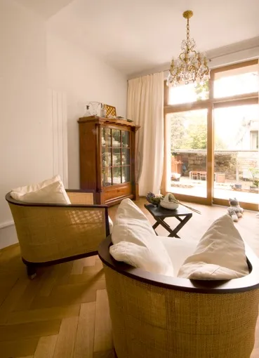 Bild 11 Umbau und Sanierung Stadt-Villa, Basel