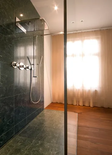 Bild 12 Umbau und Sanierung Stadt-Villa, Basel