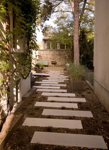 Bild 15 Umbau und Sanierung Stadt-Villa, Basel