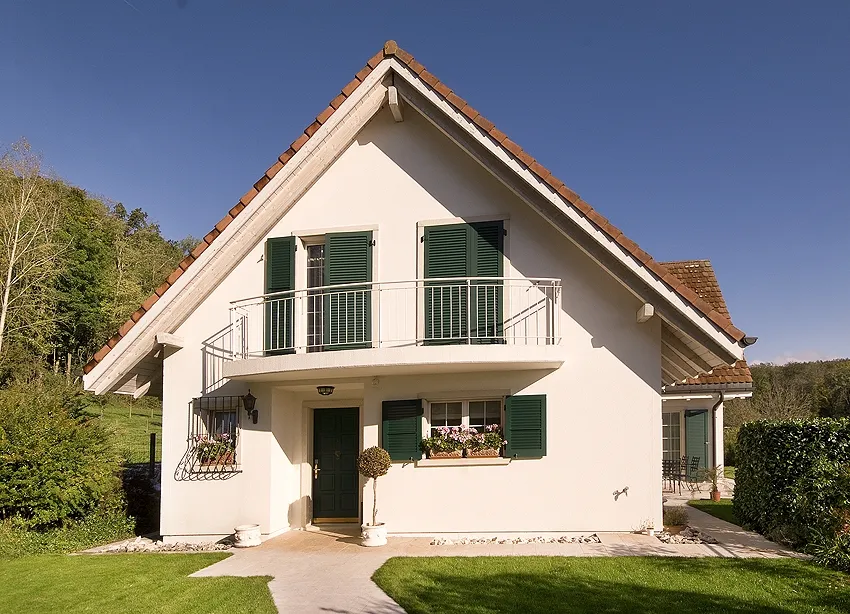 Bild 2 Einfamilienhaus, Therwil