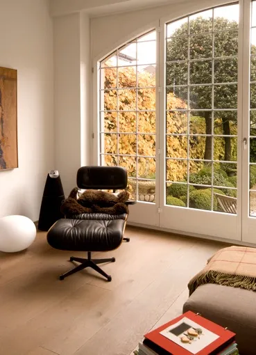 Bild 2 Umbau und Sanierung Stadt-Villa, St. Alban, Basel
