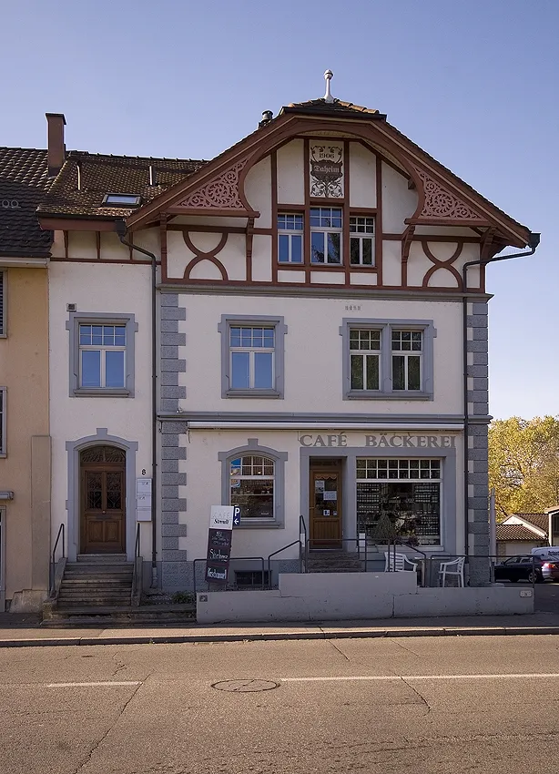 Bild 3 Café / Bäckerei Streuli, Bottmingen