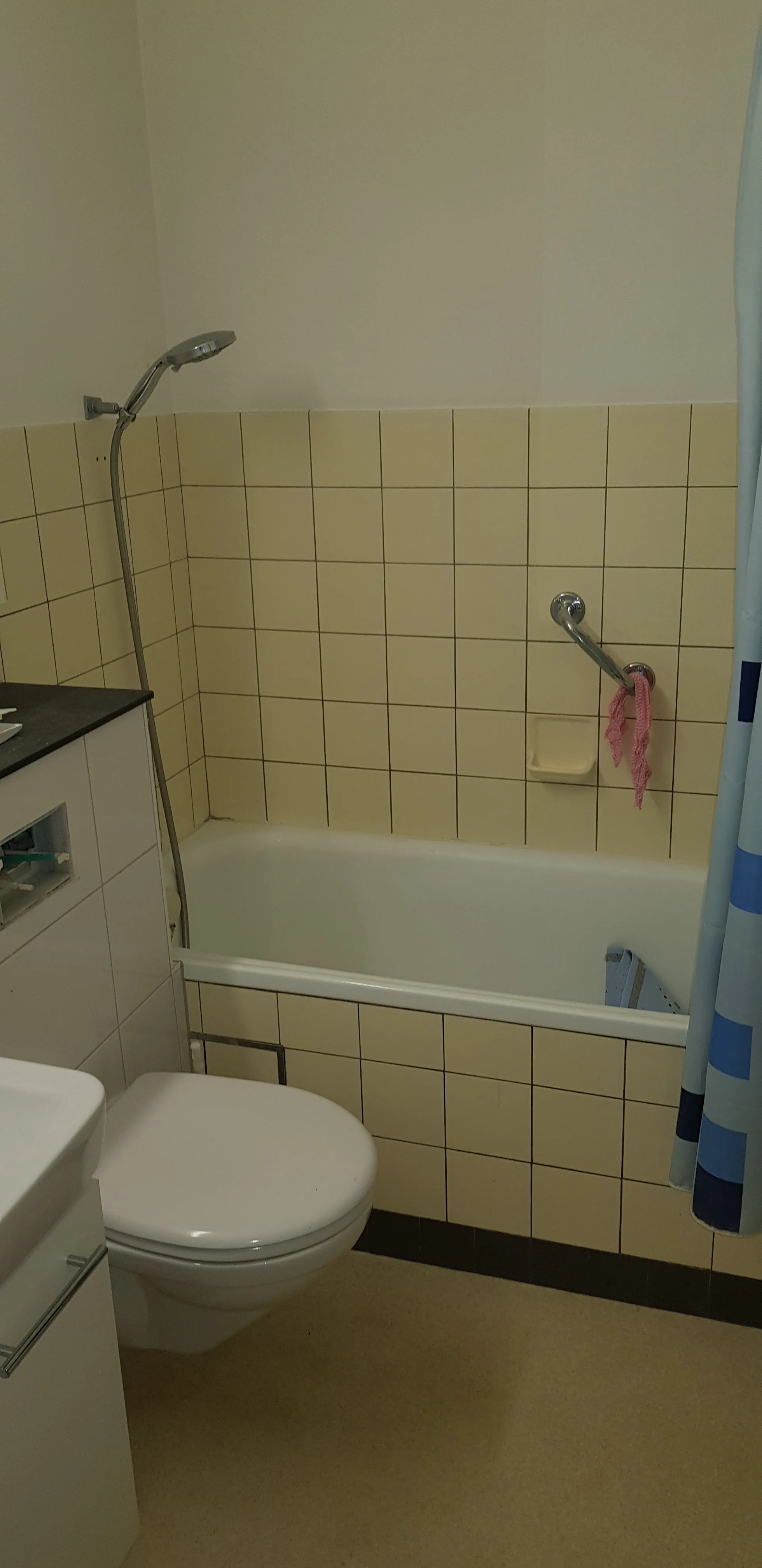 Bild 3 MFH-Strangsanierung Küche + Bad, 36 Wohnungen, Birsfelden