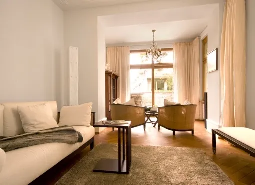 Bild 4 Umbau und Sanierung Stadt-Villa, Basel