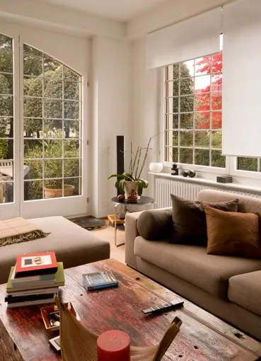 Bild 3 Umbau und Sanierung Stadt-Villa, St. Alban, Basel