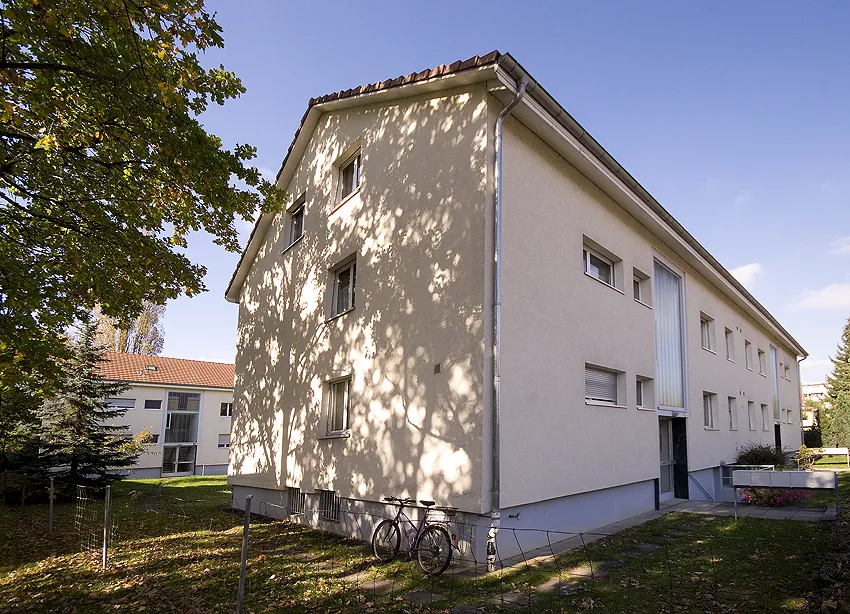 Bild 4 Totalsanierung Mehrfamilienhaus, Reinach
