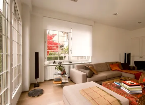 Bild 4 Umbau und Sanierung Stadt-Villa, St. Alban, Basel