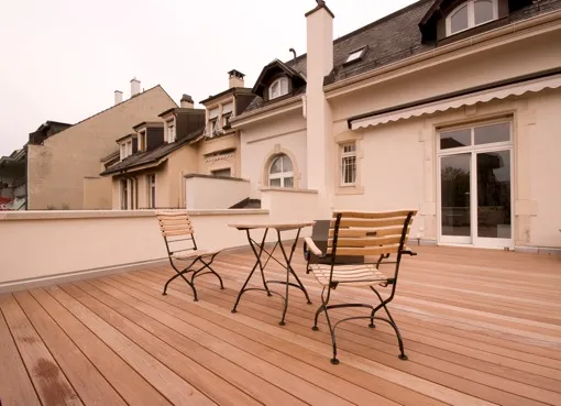 Bild 5 Umbau und Sanierung Stadt-Villa, St. Alban, Basel