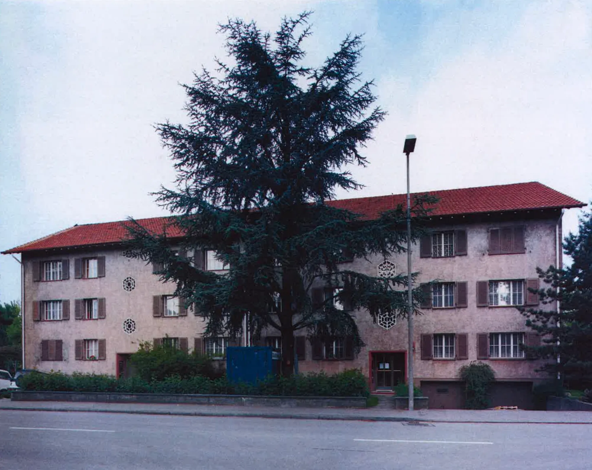 Bild 5 Totalsanierung und Ausbau Dachstock Mehrfamilienhaus, Muttenz