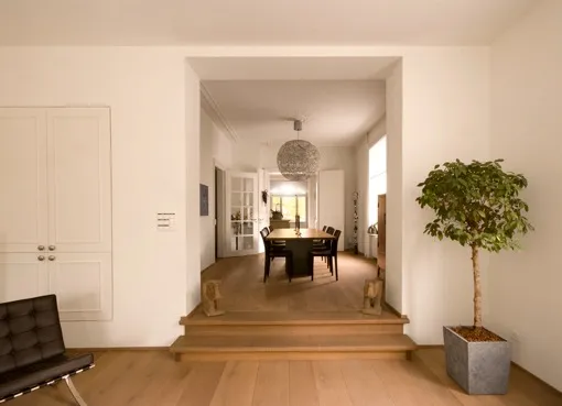 Bild 6 Umbau und Sanierung Stadt-Villa, St. Alban, Basel