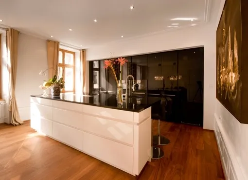 Bild 9 Umbau und Sanierung Stadt-Villa, Basel
